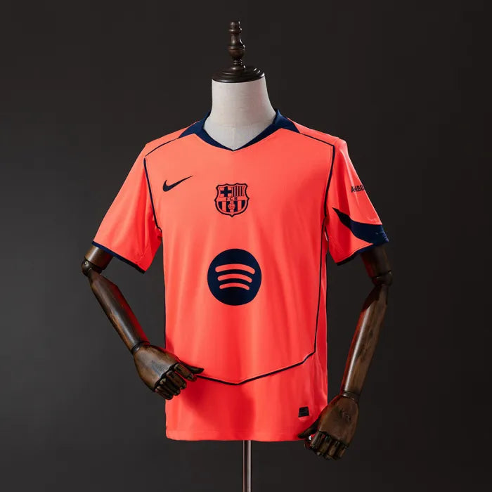 Barcelona Third Man Jersey 2025/2026