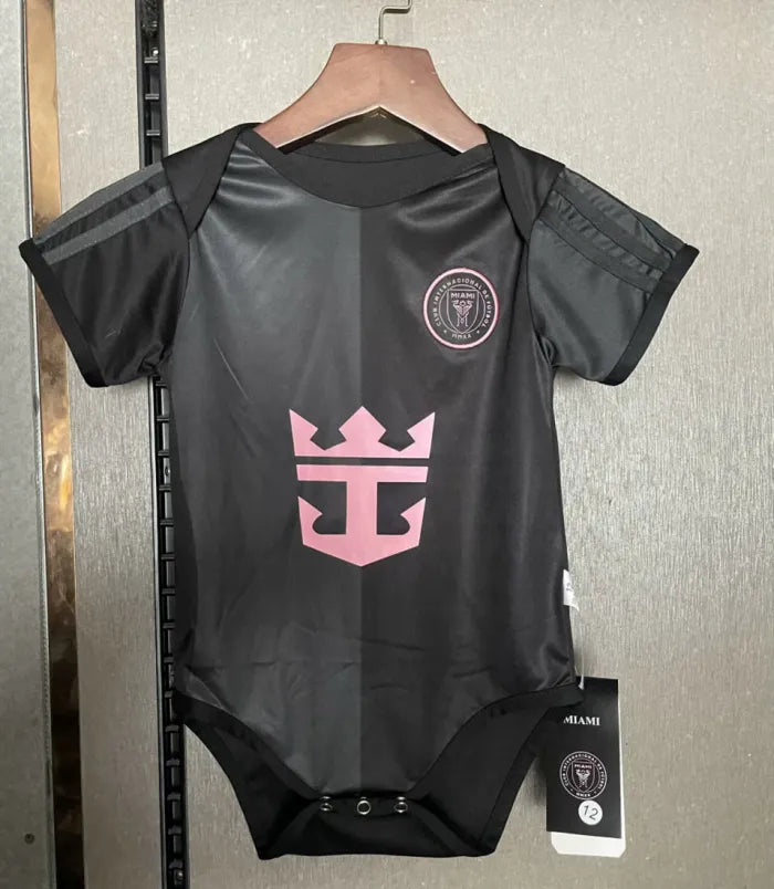 Inter Miami Away Baby Jersey 2025/2026