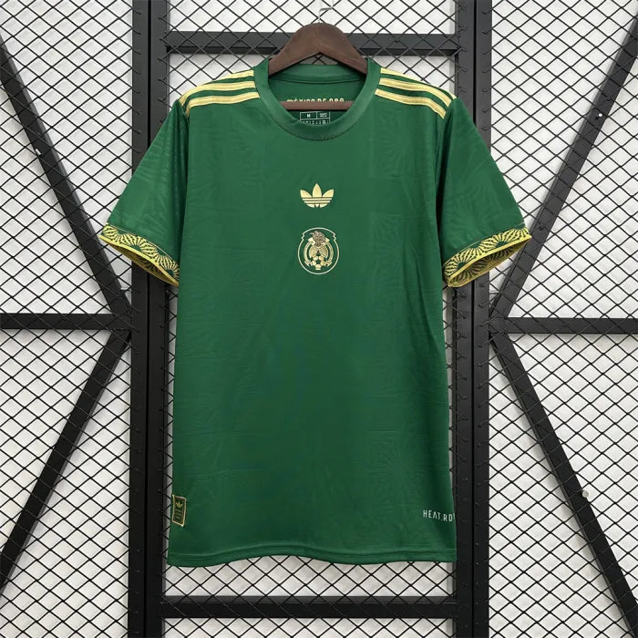 Mexico Gold Men Jersey 2025/2026