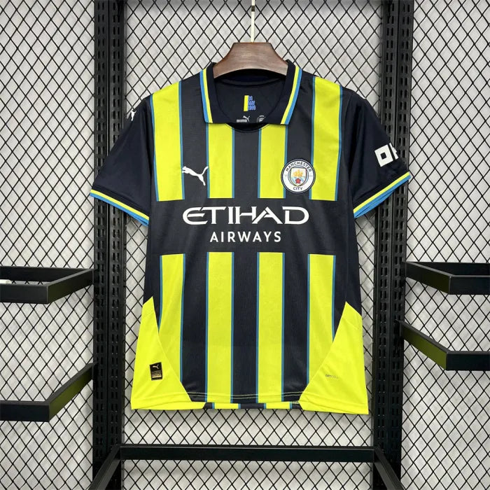 Manchester City Away Man Jersey 2024/2025