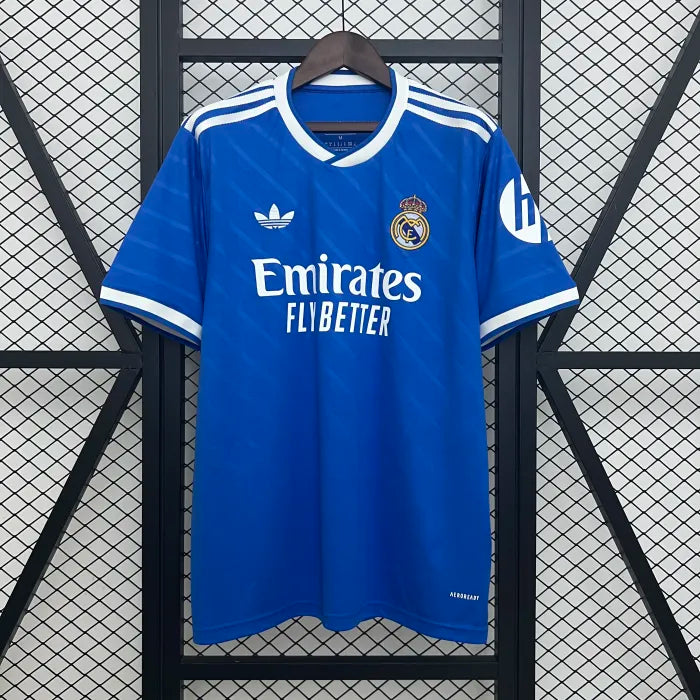 Real Madrid Third Men Jersey 2025/2026
