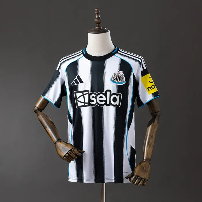 Newcastle United Man Home Jersey 2025/2026