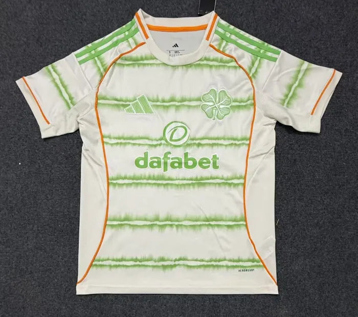 Celtic Third Men Jersey 2025/2026