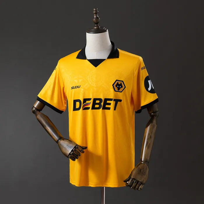 Wolves Home Man Jersey 2025/2026