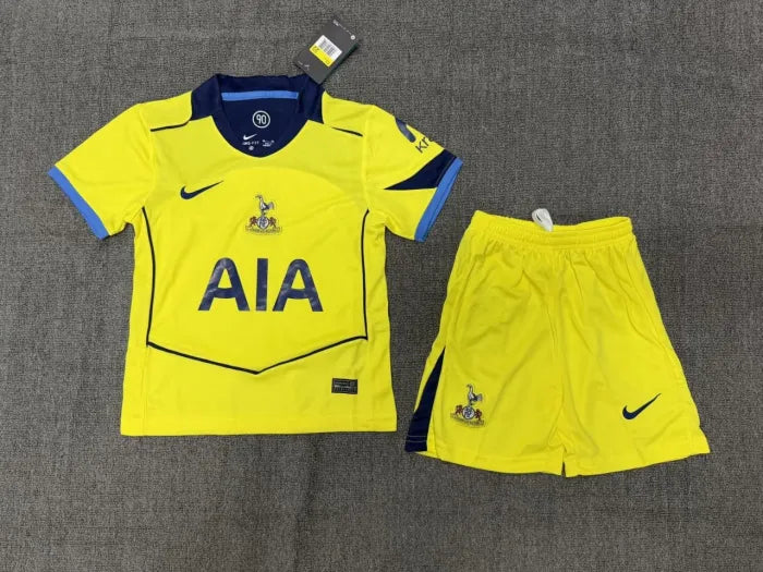 Tottenham Hotspur Third Kids Suit 2025/2026