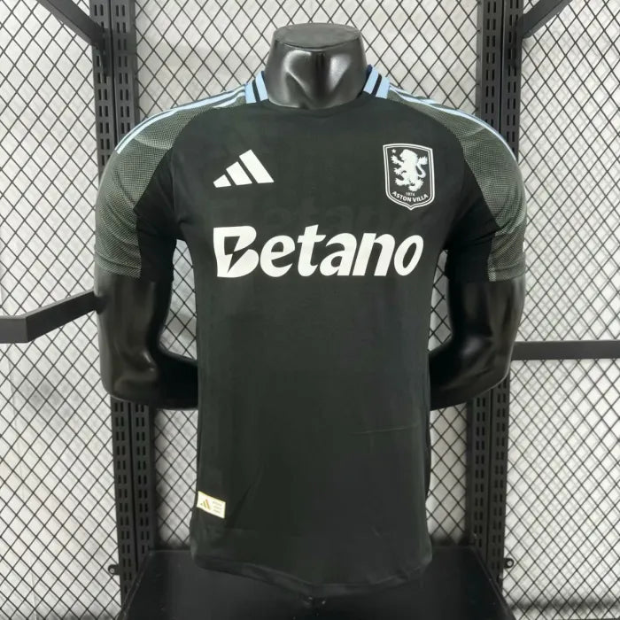 Aston Villa Man Player Away Jersey 2025/2026