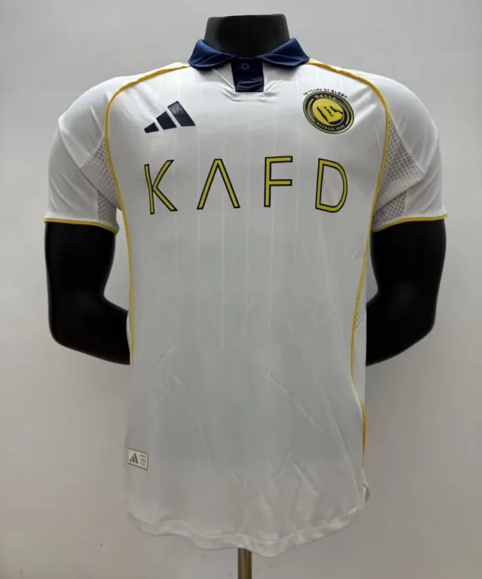 Al-Nassr Third Player Version Man Jersey 2025/2026