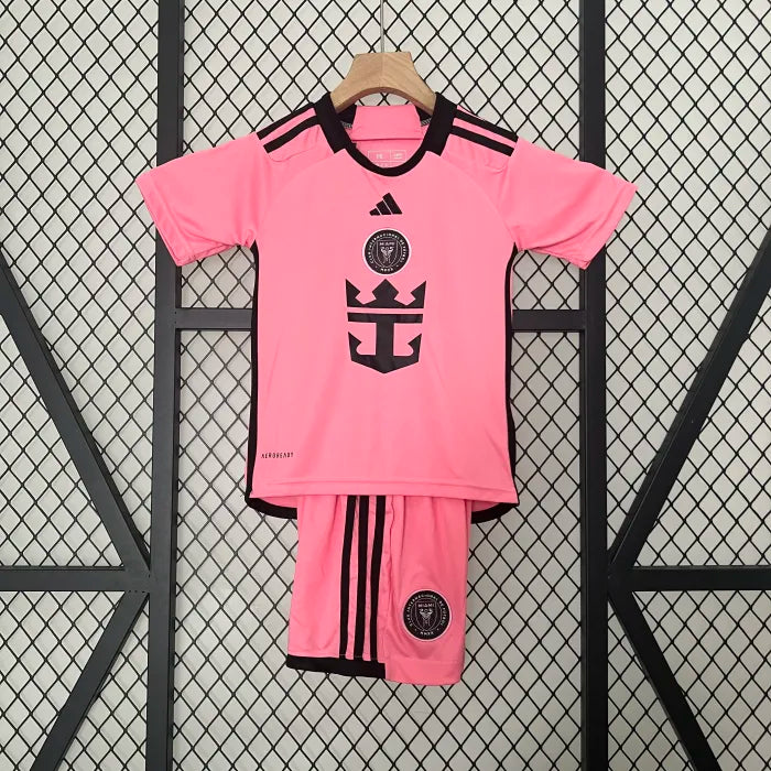Inter Miami Home Kids Suit 2024/2025