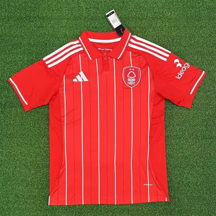 Nottingham Forest Home Man Jersey 2025/2026
