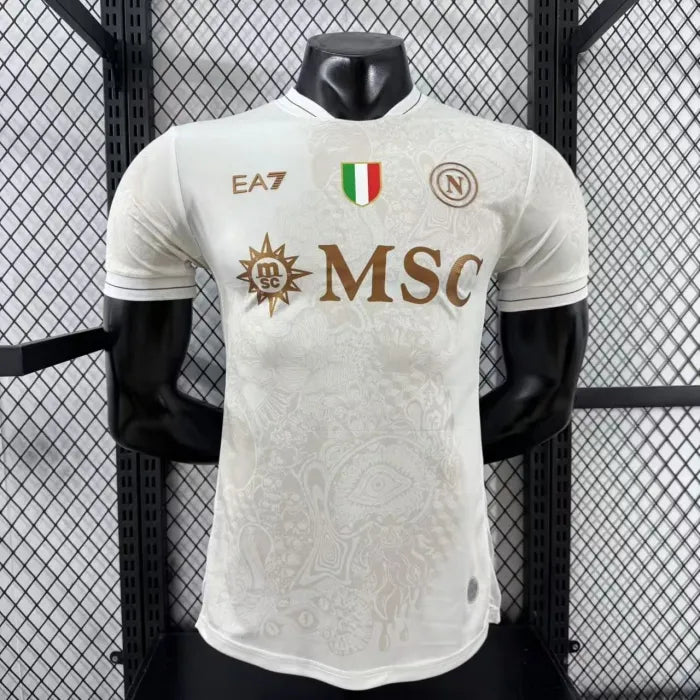 Napoli Away Man Player Jersey 2025/2026