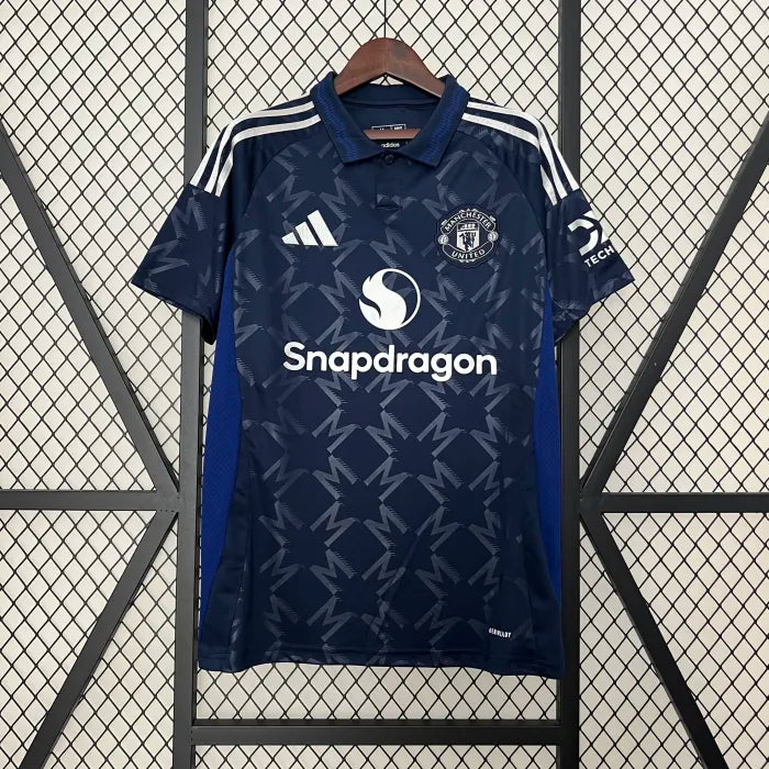 Manchester United Man Away Jersey 2024/2025