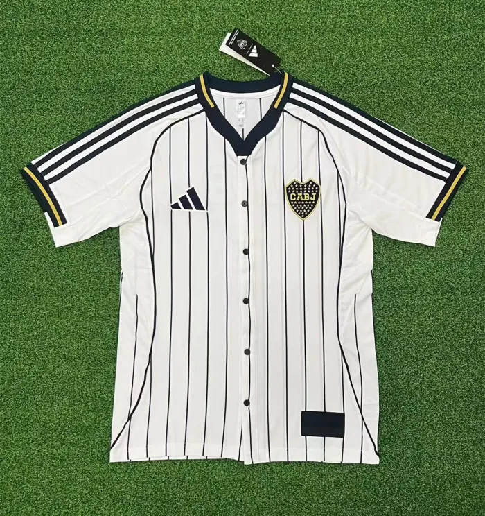 Boca US Pack Shirt 2025/2026