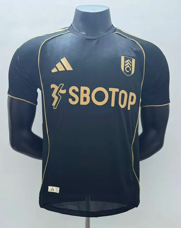Fulham Third Man Player Jersey 2025/2026