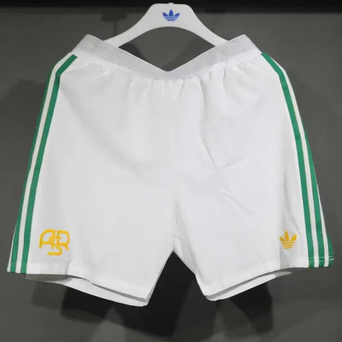 AS Roma Third Player Shorts 2025/2026