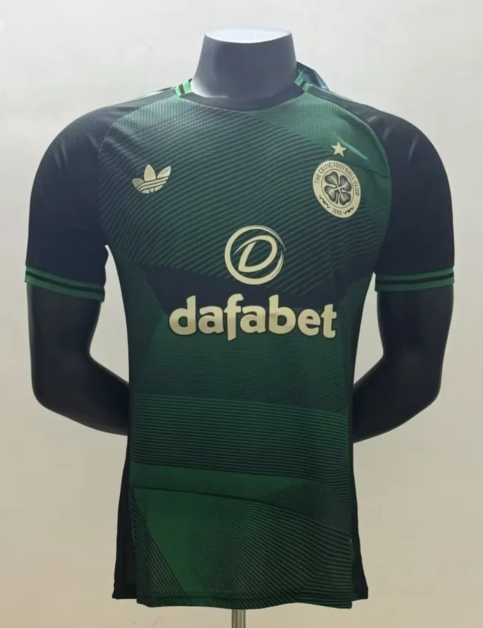 Celtic Special Player Jersey 2025/2026
