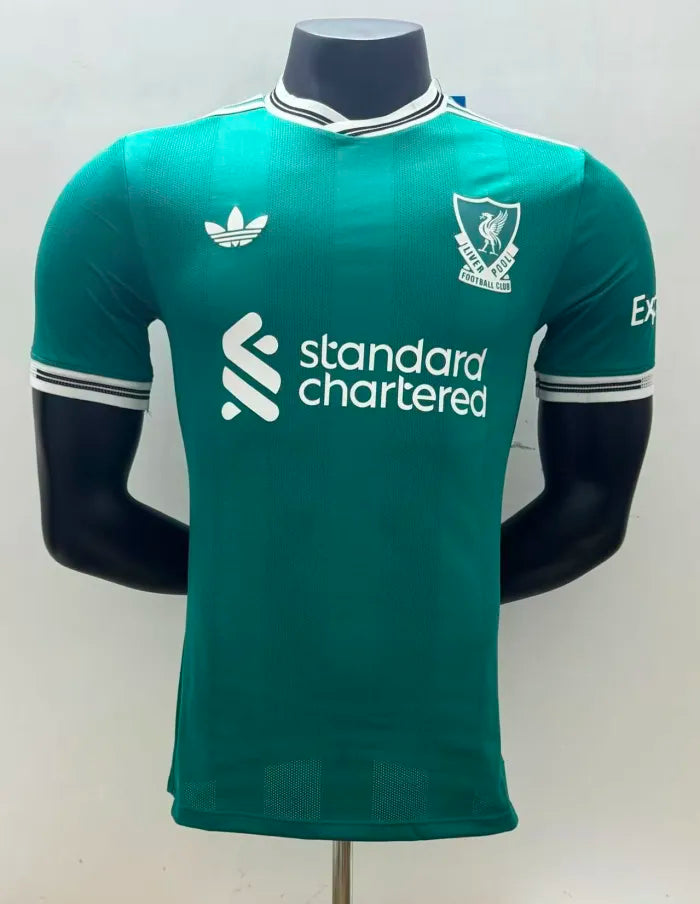 Liverpool Third Player Version Jersey 2025/2026
