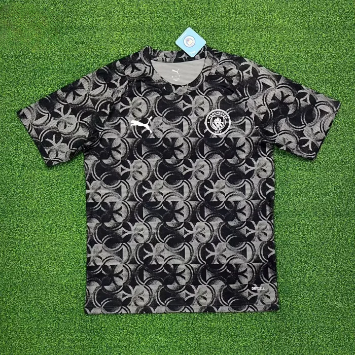 Manchester City Men Training Jersey 2025/2026