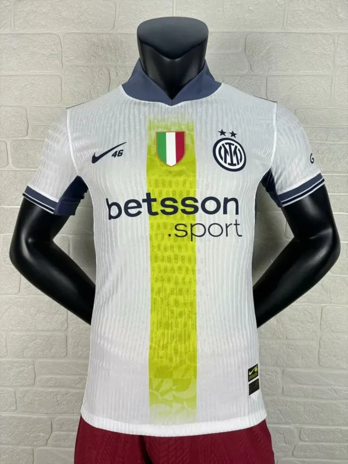 Inter Milan Away Special edition Player Jersey 2024/2025