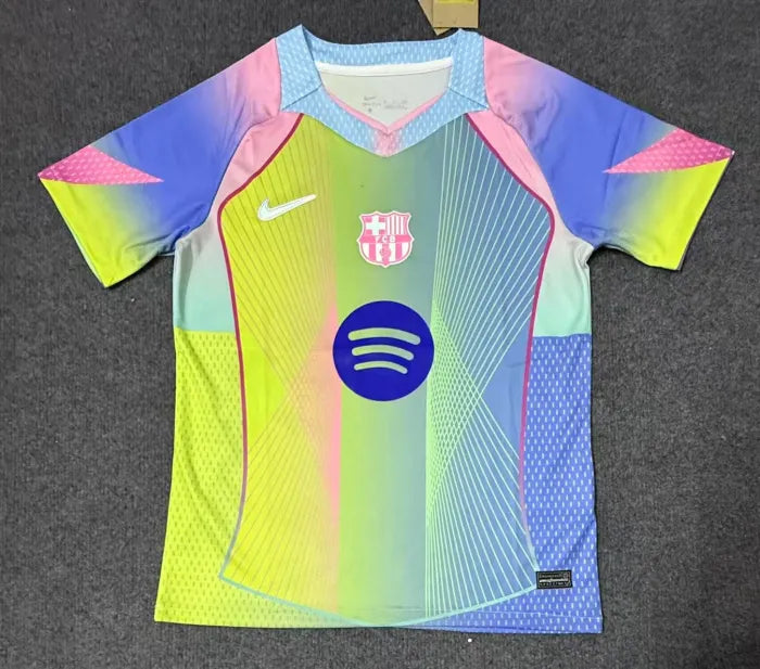Barcelona Blue Special Edition Man Jersey 2025/2026