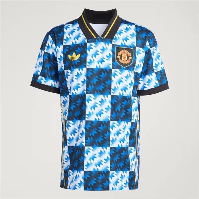 Manchester United Lifestyle Retro Man Jersey 2025/2026