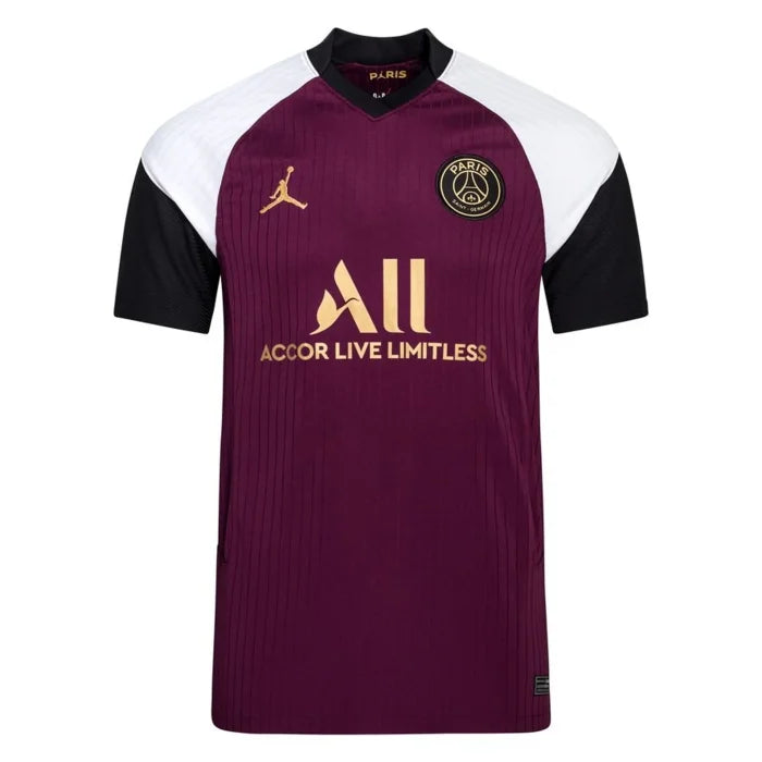Paris Saint Germain Third Man Jersey 2020/2021
