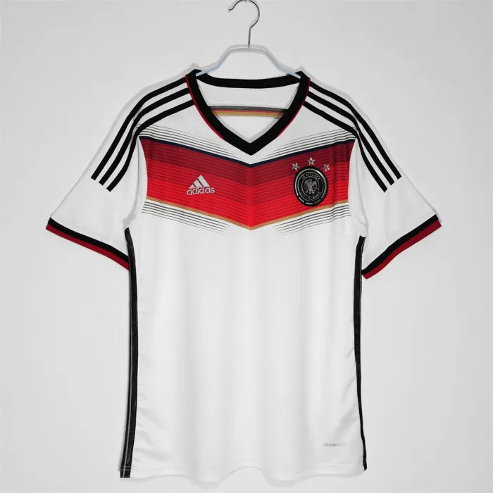 Germany Home Retro Jersey 2014/2015