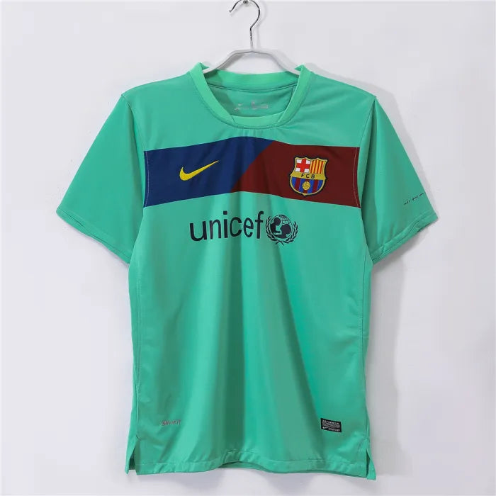 Barcelona Away Retro Jersey 2010/2011