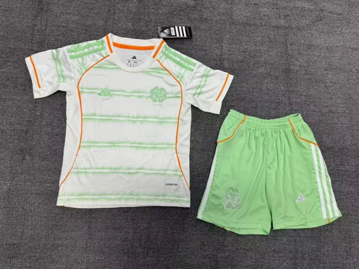Celtic Third Kids Suit 2025/2026