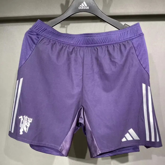 Manchester United Away Player Shorts 2025/2026