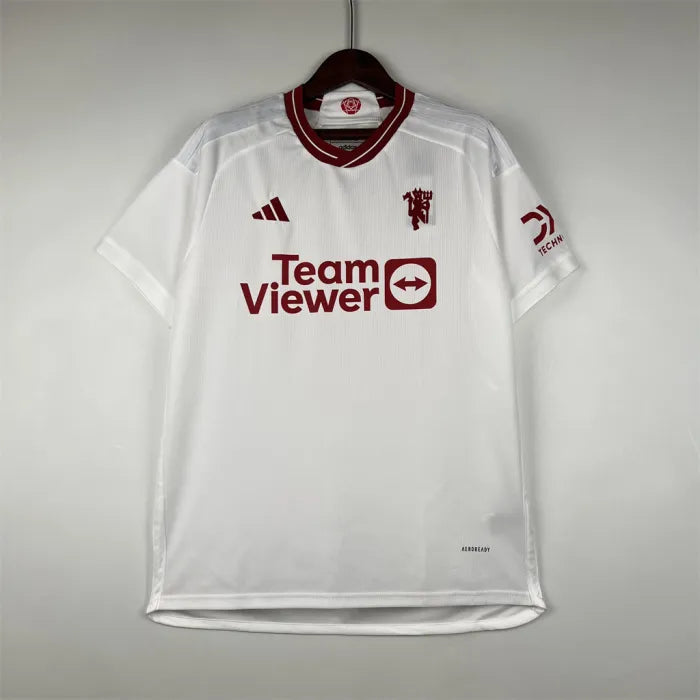 Manchester United Man Third Jersey 2023/2024