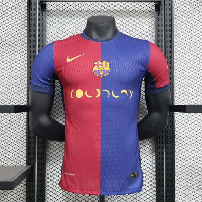 Barcelona Special Edition Player Jersey 2024/2025