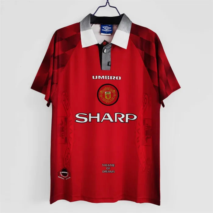 Manchester United Home Retro Jersey 1996/1997
