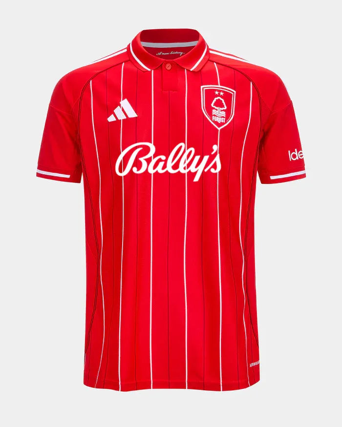 Nottingham Forest Home Man Jersey 2025/2026