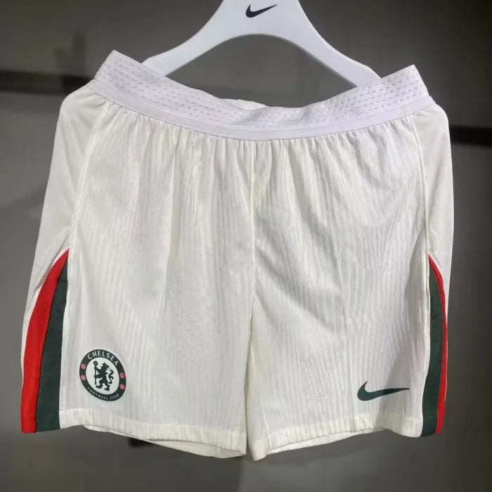 Chelsea Away Player Shorts 2025/2026