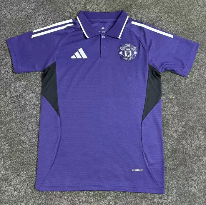 Manchester United Man Training Jersey 2025/2026