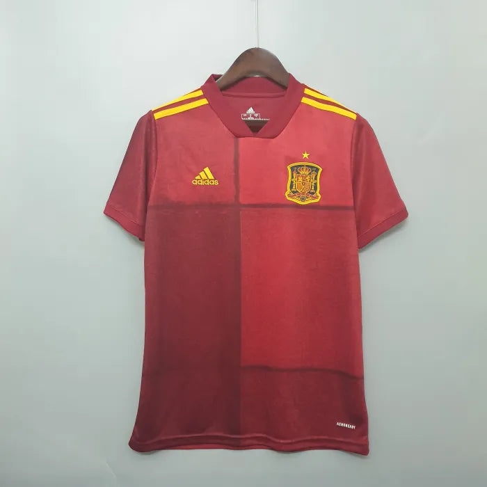 Spain Home Man Jersey 2020/2021