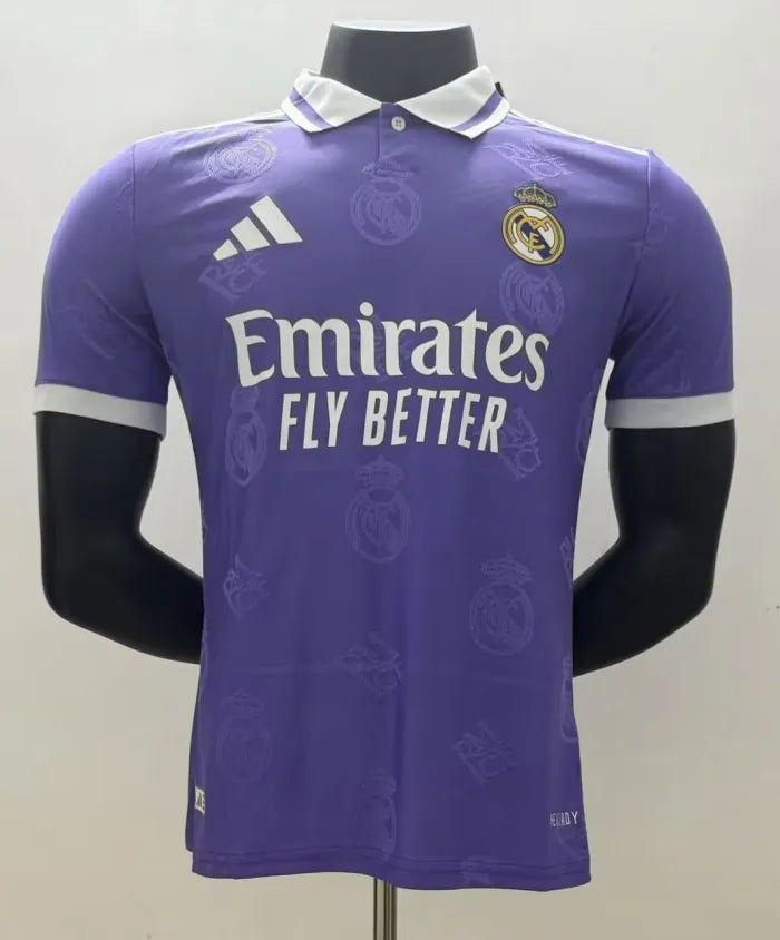 Real Madrid Special Player Jersey 2025/2026