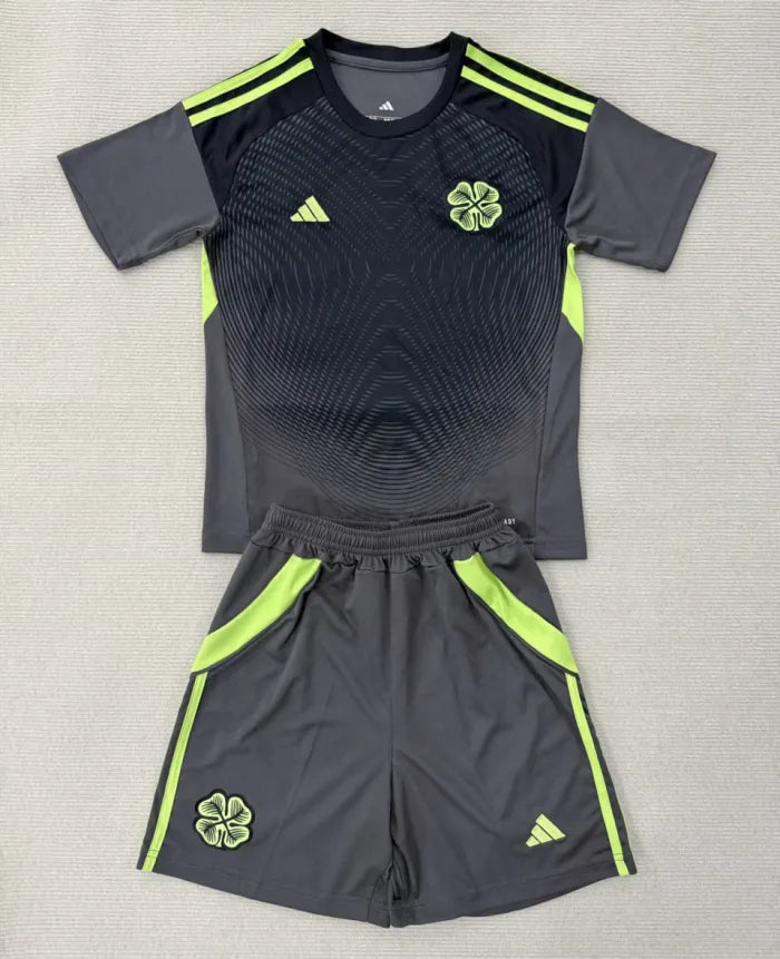 Celtic Goalkeeper Kids Suit 2025/2026