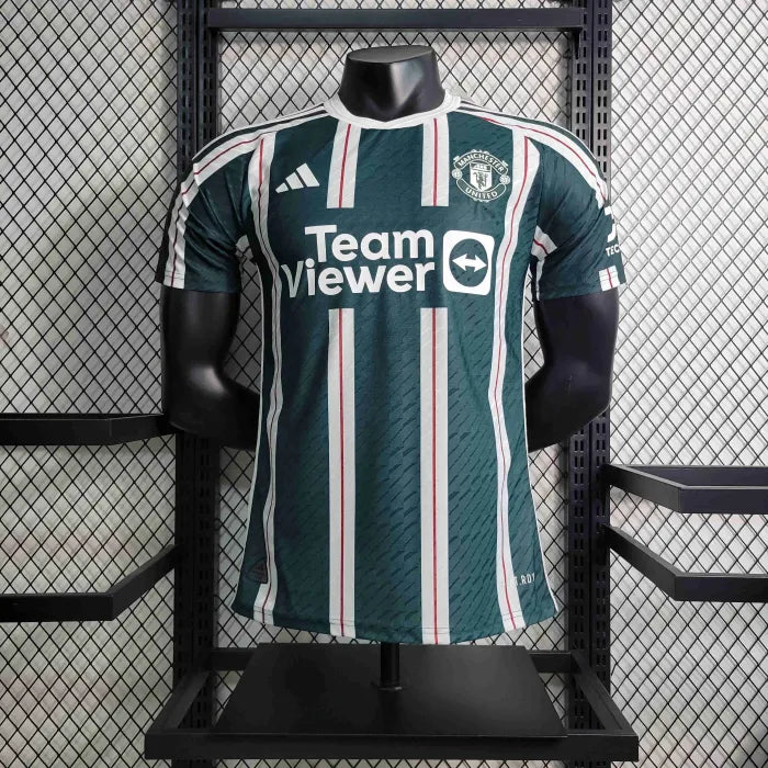 Manchester United Away Player Jersey 2023/2024