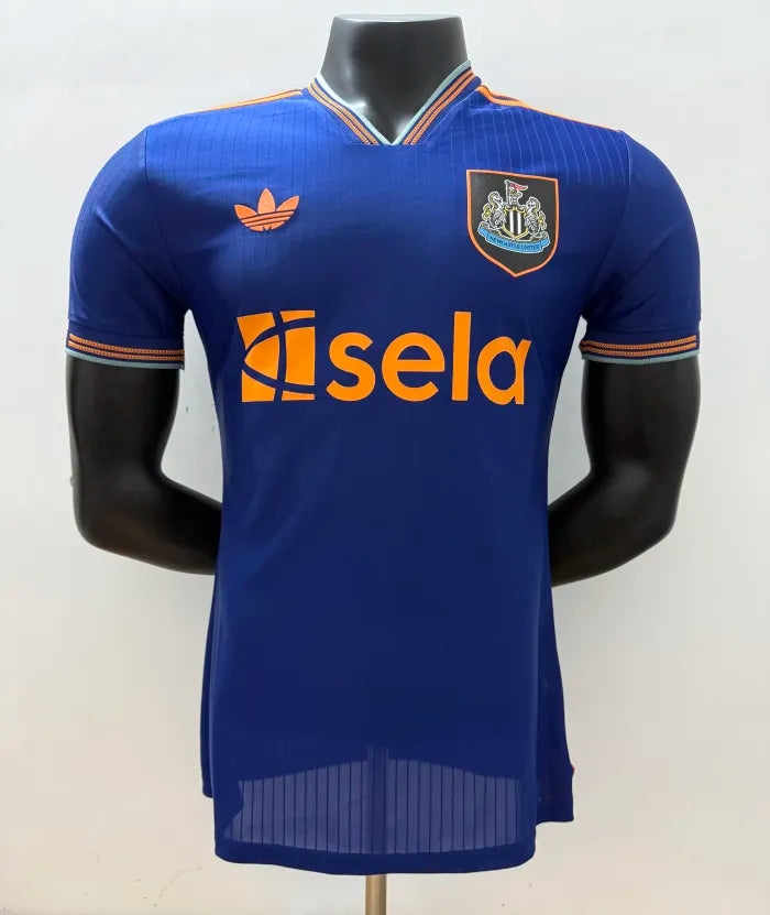 Newcastle United Third Player Jersey 2025/2026