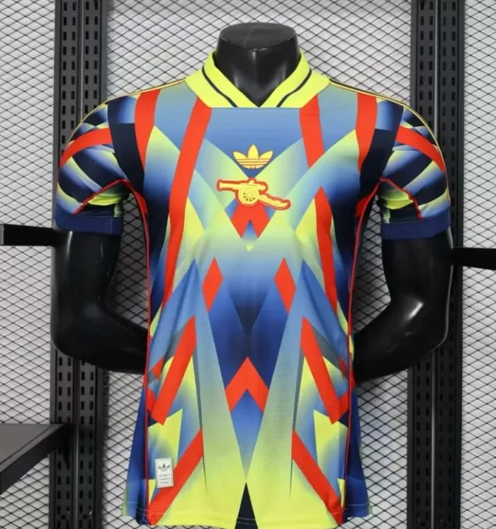 Arsenal Lifestyle Retro Player Jersey 2025/2026