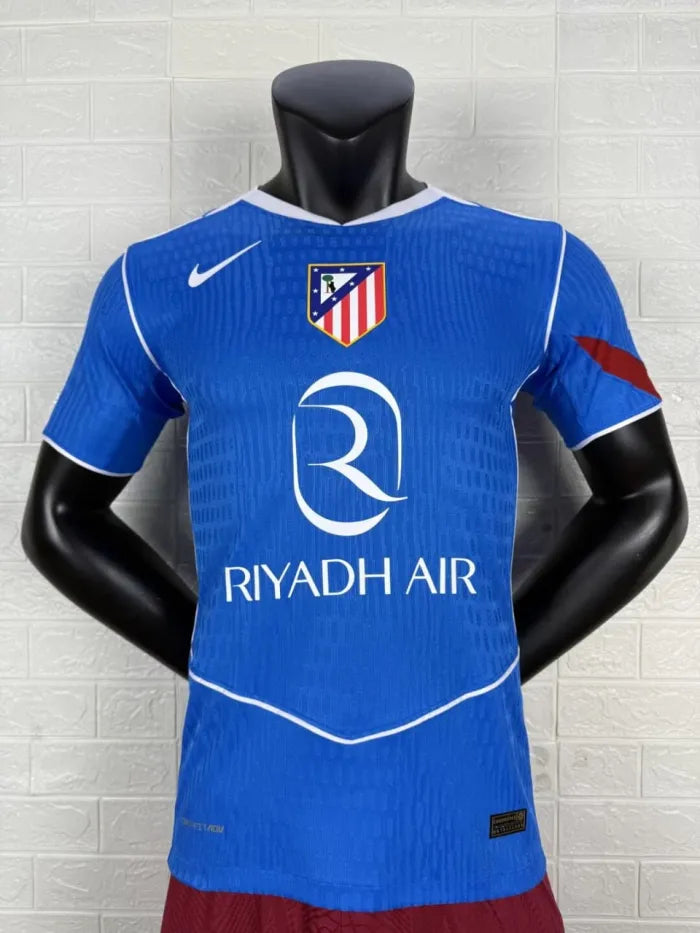 Atletico Madrid Third Player Man Jersey 2025/2026