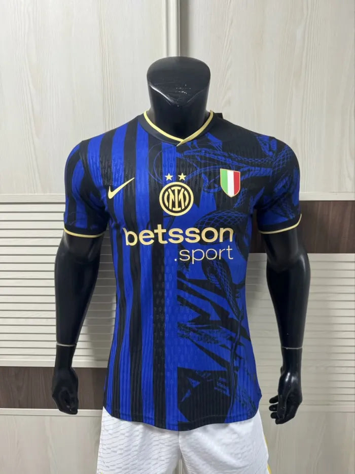 Inter Milan Special Edition Player Jersey 2025/2026