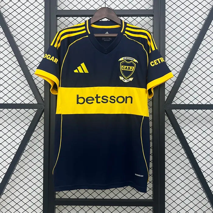 Boca Home Men Jersey 2025/2026