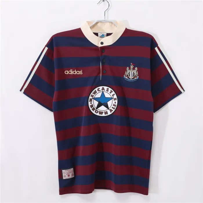 Newcastle United Away Retro Jersey 1995/1997