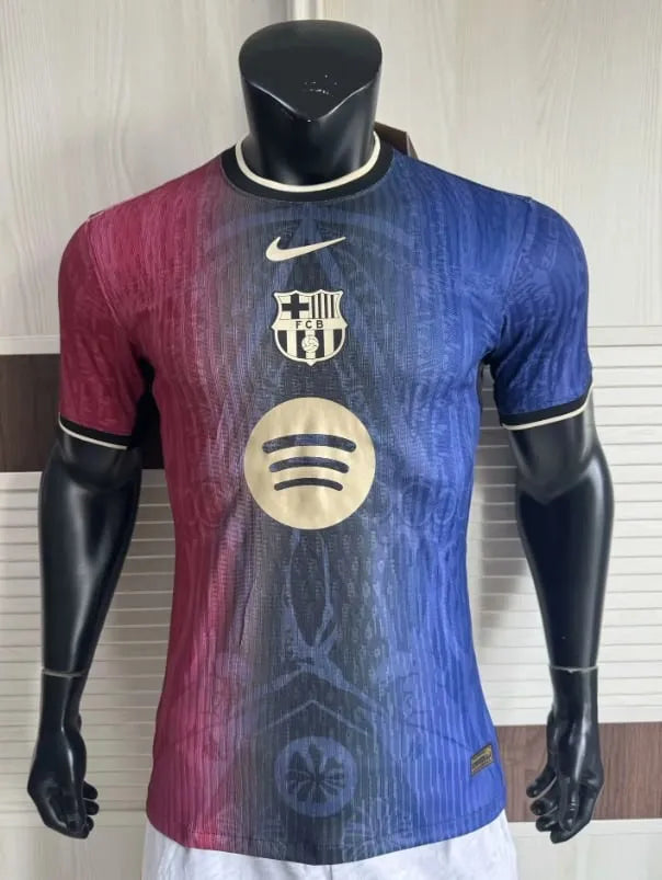 Barcelona Special Edition Man Player Jersey 2025/2026