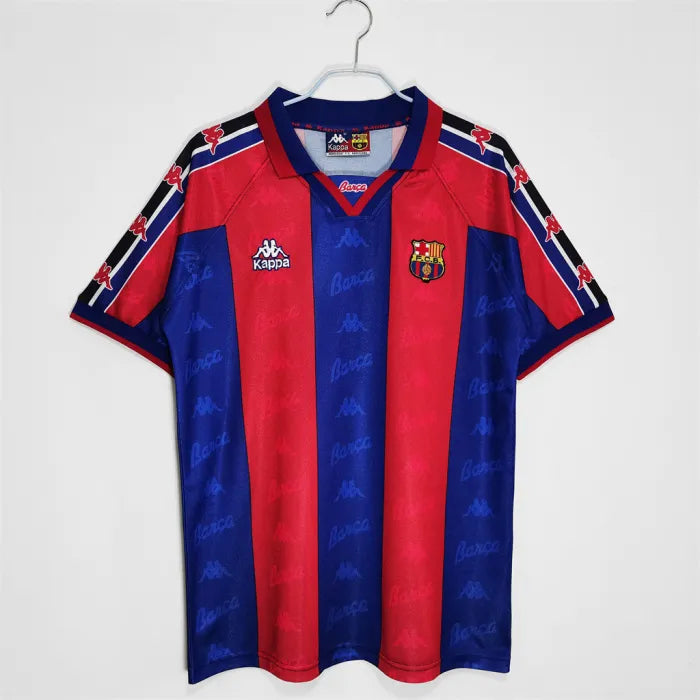 Barcelona Retro Jersey 1995/1997