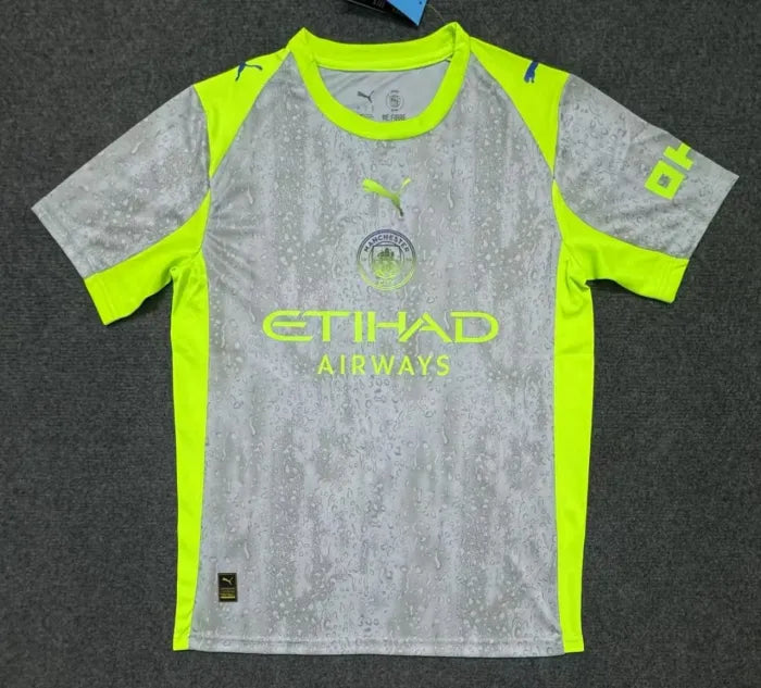 Manchester City Third Men Jersey 2025/2026