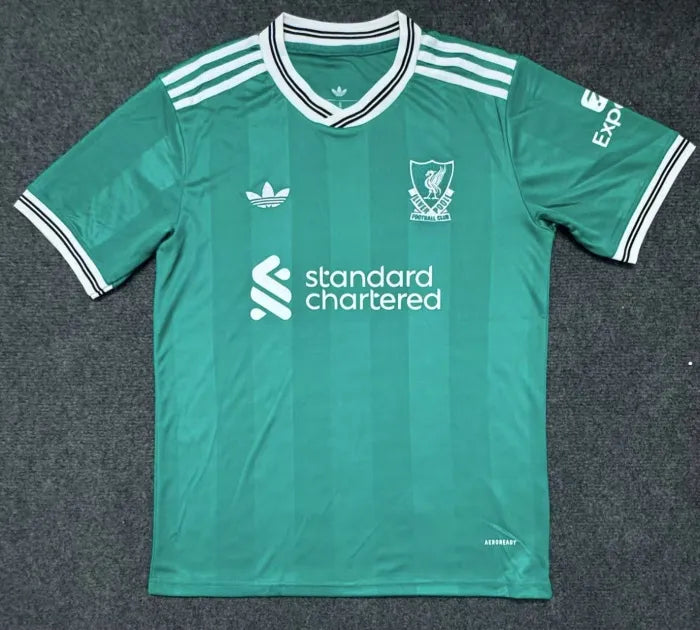 Liverpool Third Man Jersey 2025/2026