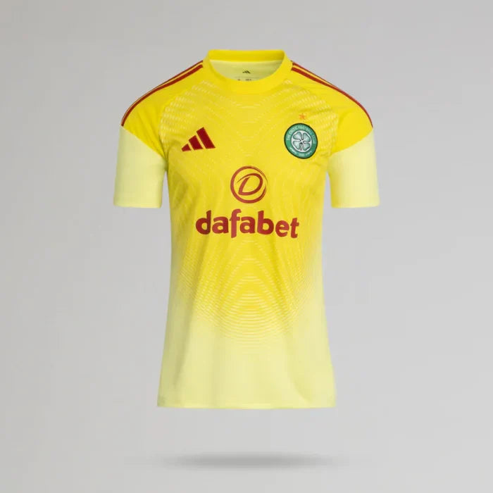 Celtic Home Goalkeeper Men Jersey 2025/2026